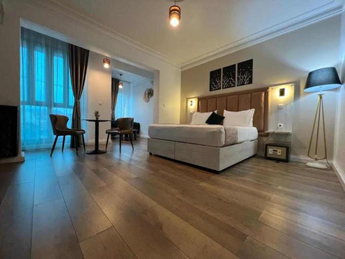Golden H Hotel Bejaia Exterior photo