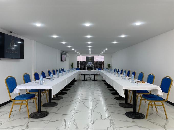 Golden H Hotel Bejaia Exterior photo